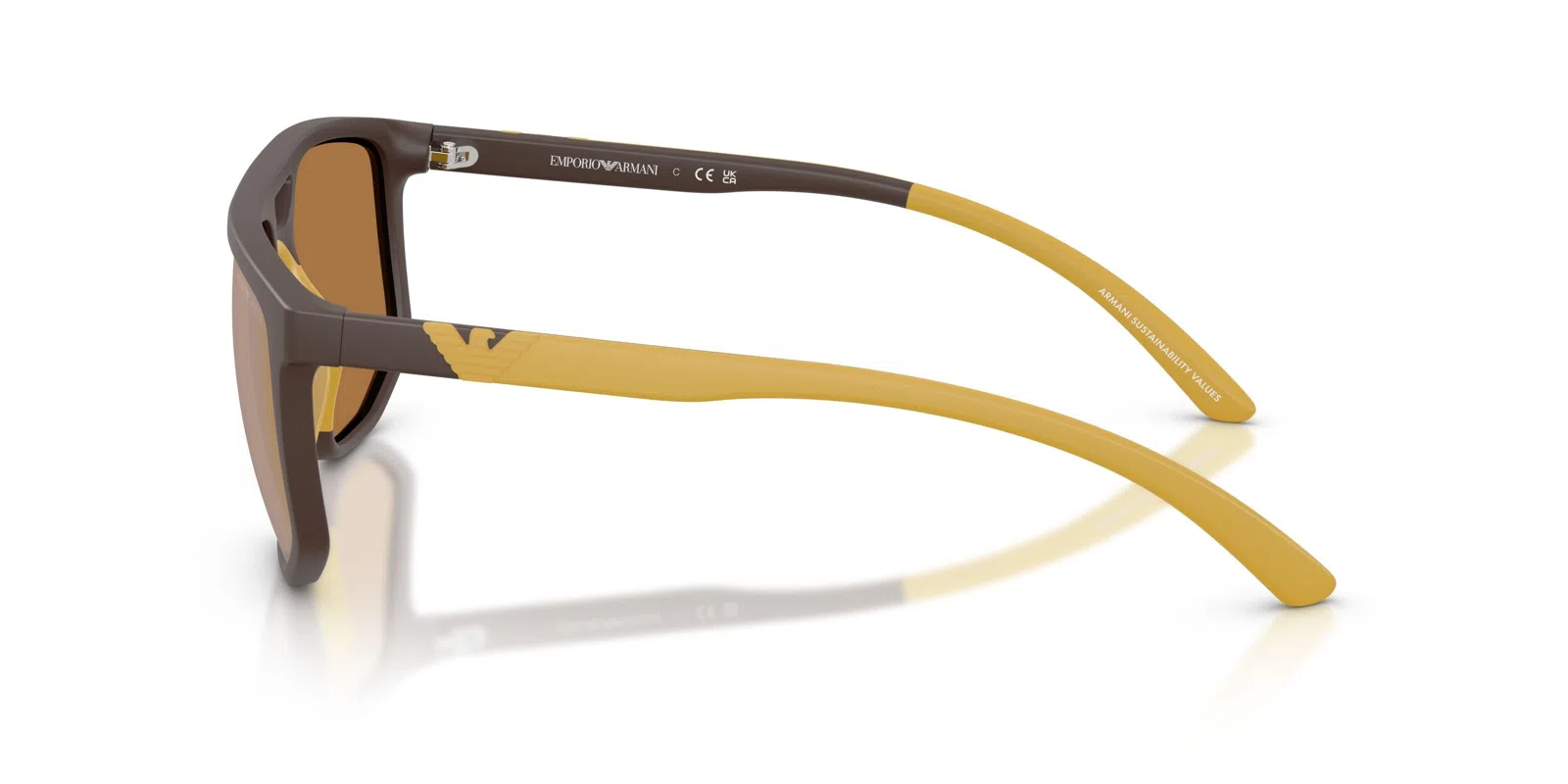 Emporio Armani 4248U Sunglasses - view 27